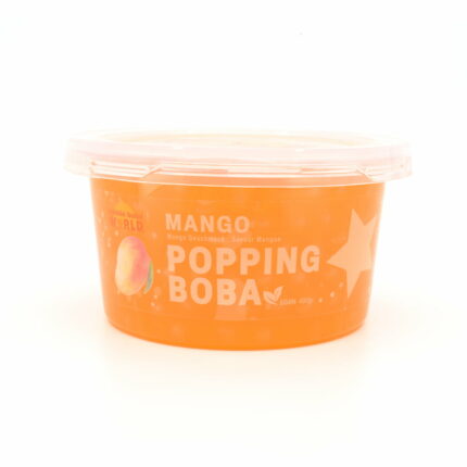 Mango Popping Boba 490g