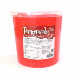 Pemegranate Popping Boba
