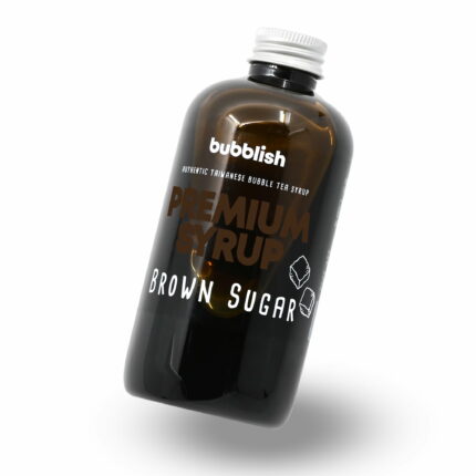 Premium Brown Sugar Syrup