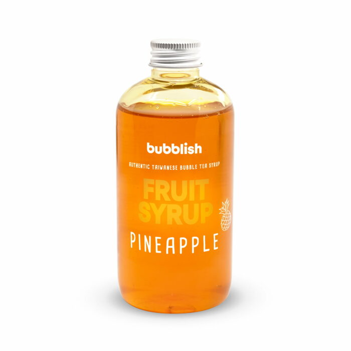 Pineapple Syrup