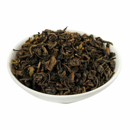 Charcoal Roasted Oolong Tea