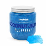 Blueberry Coconut Jelly