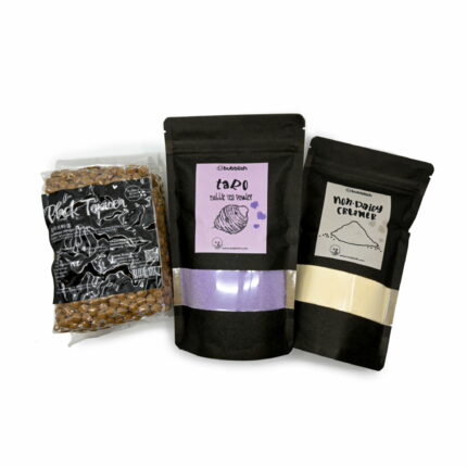Taro Milk Tea Kit