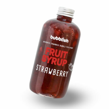 Strawberry Syrup 320g