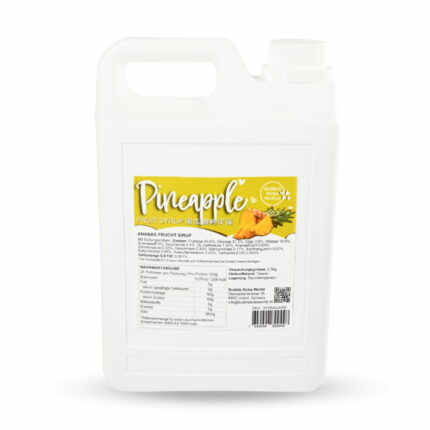 Pineapple Syrup 2.5kg